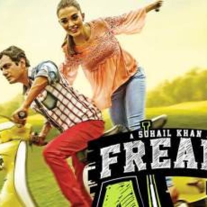 Freaky Ali